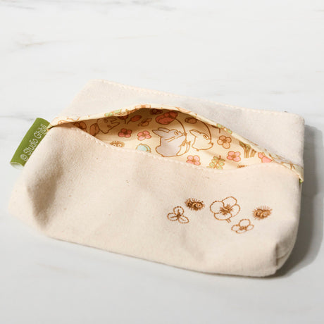 Ghibli Tissue & Cosmetic Pouch / Studio Ghibli - bungu