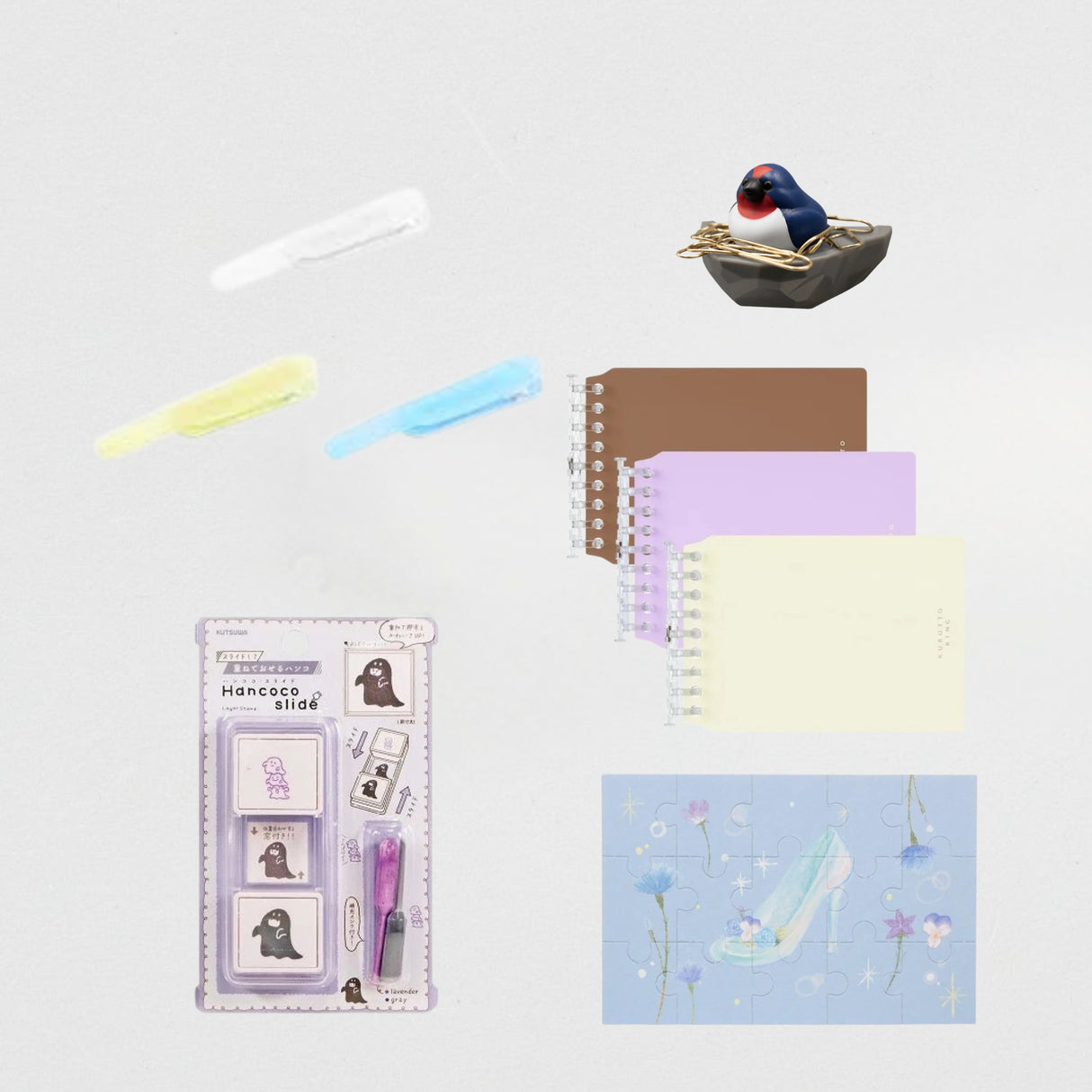 2025 Bungu Joshi Haku Awards Bundle