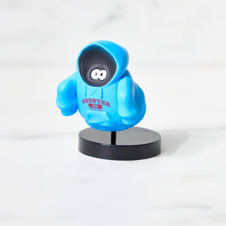 GhosTee Figure Gacha Capsule - bungu