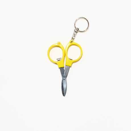 Glasses Folding Scissors Keychain / KITERA - bungu