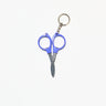 Glasses Folding Scissors Keychain / KITERA - bungu
