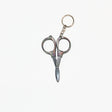 Glasses Folding Scissors Keychain / KITERA - bungu