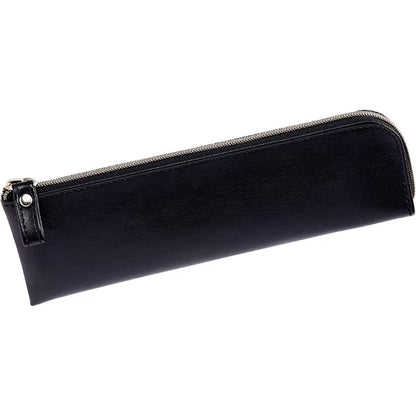 Black Gloire Flat Pen Case