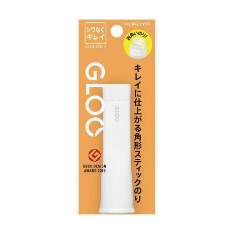 Gloo Wrinkle Free Square Glue Stick / KOKUYO - bungu