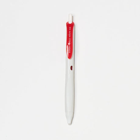 GOOD TOOLS Gel Ink Ballpoint Pen 0.5mm / KOKUYO - bungu