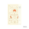 Goshuincho Fuku Temple and Shrine Stamp Book / Furukawa Shiko - bungu