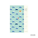 Goshuincho Fuku Temple and Shrine Stamp Book / Furukawa Shiko - bungu