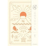 Goshuincho Fuku Temple and Shrine Stamp Book / Furukawa Shiko - bungu