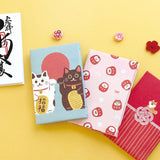 Goshuincho Fuku Temple and Shrine Stamp Book / Furukawa Shiko - bungu