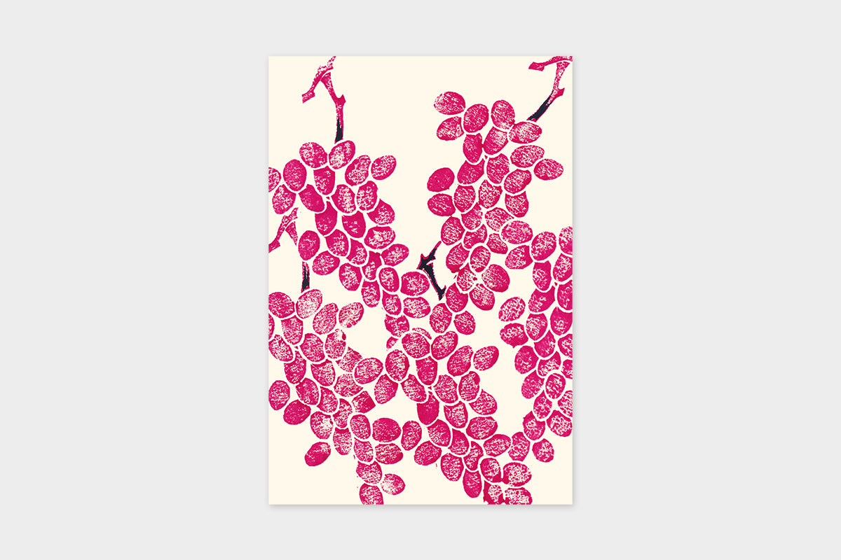 Art Touch Yuki Koida Postcards / TOUCH & FLOW