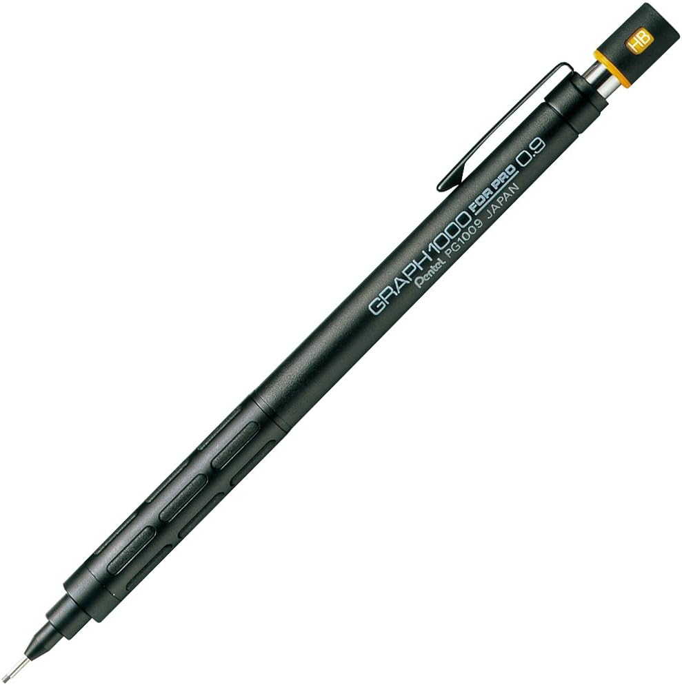 Graph 1000 FOR PRO Mechanical Pencil / Pentel – bungu