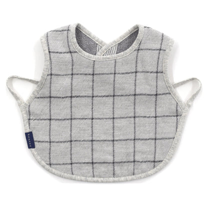 Graph Baby Bib - bungu