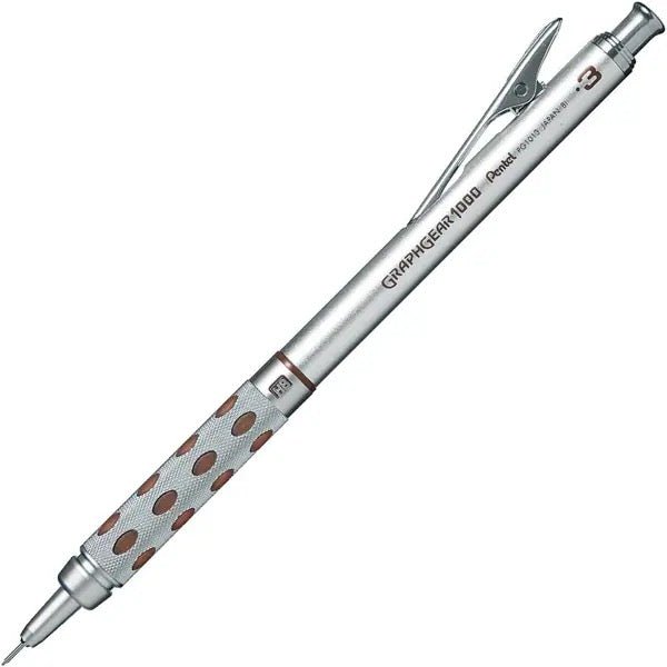 GraphGear 1000 Mechanical Pencil / Pentel - bungu