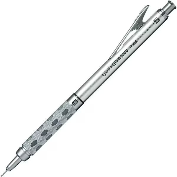 GraphGear 1000 Mechanical Pencil / Pentel - bungu