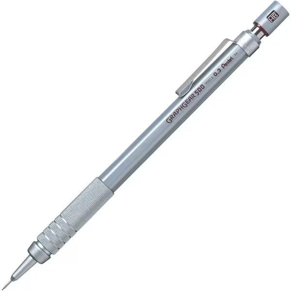 Graphgear 500 Mechanical Pencil / Pentel - bungu