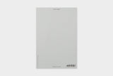 Art Touch Tamane Iwata Letterpress Postcard / TOUCH & FLOW