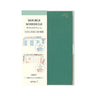 Double Schedule Planner 2027 / MIDORI