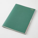 Double Schedule Planner 2027 / MIDORI