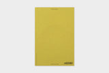 Art Touch Tamane Iwata Letterpress Postcard / TOUCH & FLOW
