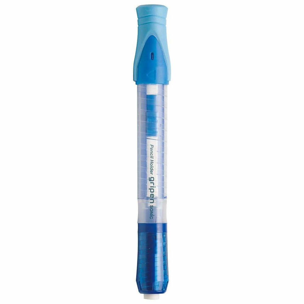 Pencil Extender Grip Pen / Sonic