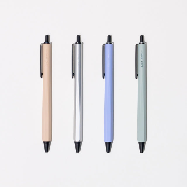 GS02 Nuanced Colors Gel Ink Pen / OHTO - bungu