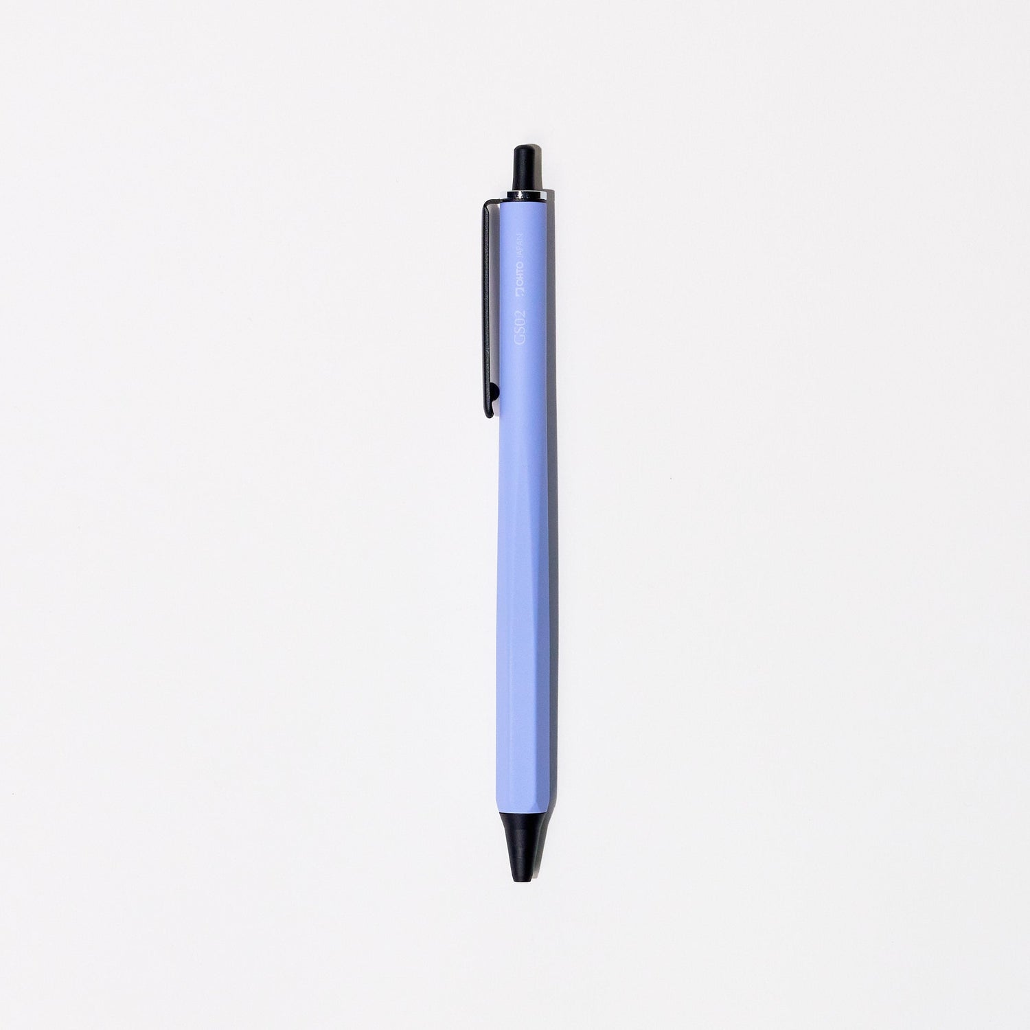 GS02 Nuanced Colors Gel Ink Pen / OHTO - bungu