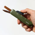 HAKO - AKE 2 Way Portable Scissors / KOKUYO - bungu