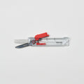 Hakoake 2-Way Portable Scissors Transparent Mechanism / KOKUYO - bungu
