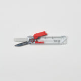 Hakoake 2-Way Portable Scissors Transparent Mechanism / KOKUYO - bungu