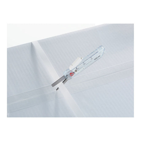 Hakoake 2-Way Portable Scissors Transparent Mechanism / KOKUYO - bungu