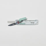 Hakoake 2-Way Portable Scissors Transparent Mechanism / KOKUYO - bungu