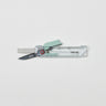 Hakoake 2-Way Portable Scissors Transparent Mechanism / KOKUYO - bungu