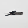 Hakoake 2-Way Portable Scissors Transparent Mechanism / KOKUYO - bungu