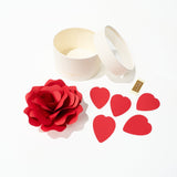 Hanafumi Paper Flower Card / archshop - bungu
