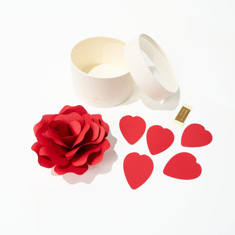 Hanafumi Paper Flower Card / archshop - bungu