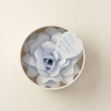 Hanafumi Paper Flower Card / archshop - bungu