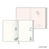 Hanakotoba Lite 1 Page 2 Days Diary / DAIGO - bungu