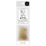 KITTA Transfer Stickers / KING JIM