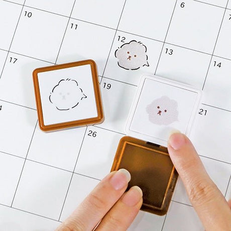 Hancoco Layer Stamp / Kutsuwa - bungu