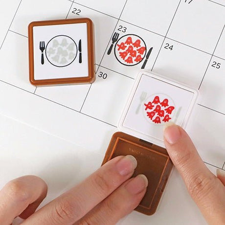 Hancoco Layer Stamp / Kutsuwa - bungu