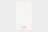 Art Touch Kazuko Furuta Postcard CW Print / TOUCH & FLOW