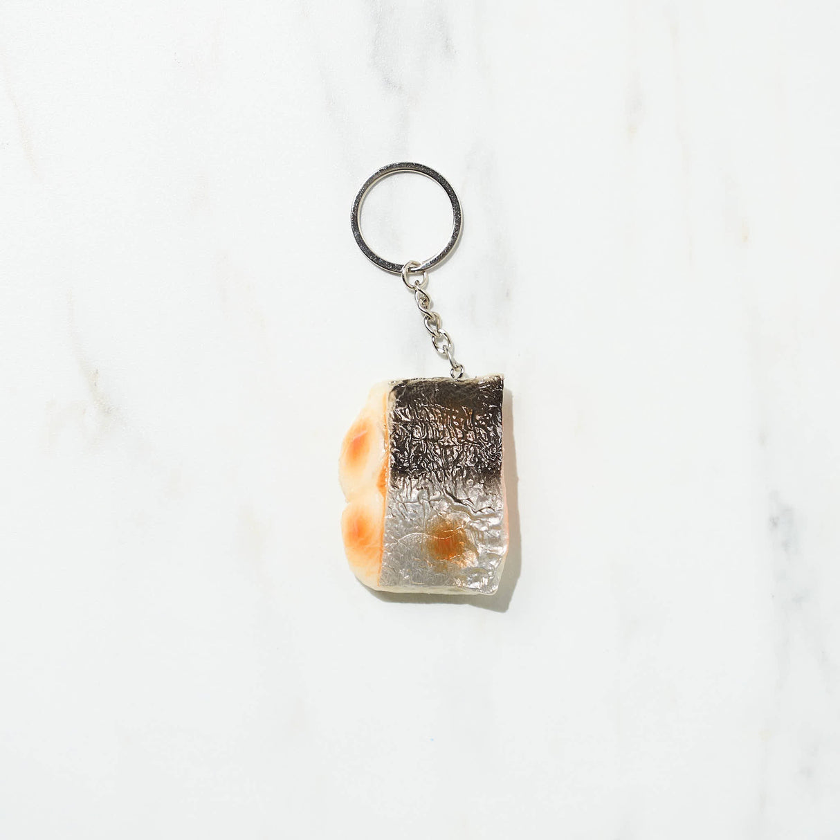 Handcrafted Seafood Keychain Gacha Capsule - bungu