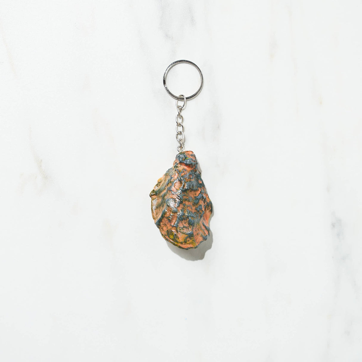 Handcrafted Seafood Keychain Gacha Capsule - bungu