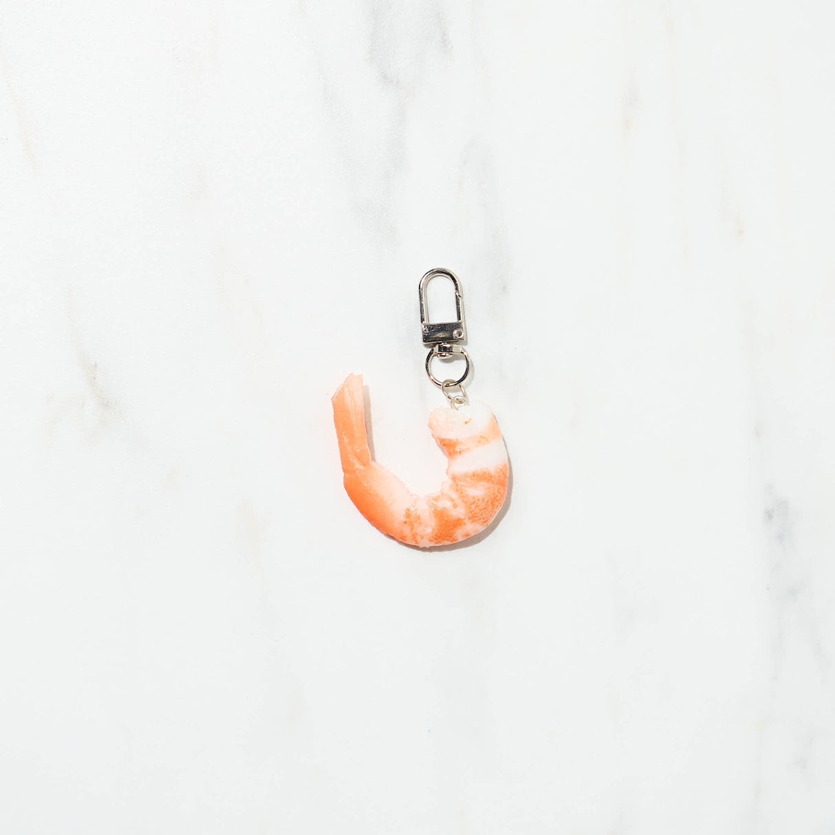 Handcrafted Seafood Keychain Gacha Capsule - bungu