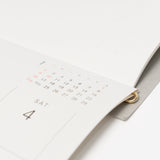 Hanger Calendar 2027 / MIDORI - bungu