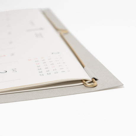 Hanger Calendar 2027 / MIDORI - bungu