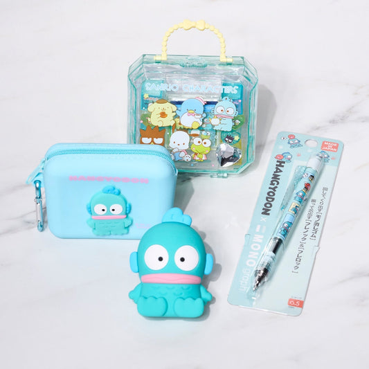 Hangyodon Stationery Set / Sanrio - bungu