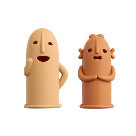 Haniwa Finger Cap / LION - bungu
