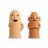 Haniwa Finger Cap / LION - bungu