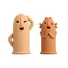 Haniwa Finger Cap / LION - bungu
